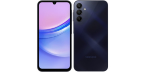 Samsung Galaxy A15 (A156), 4/128 GB, 5G, EU, černá