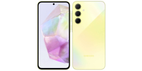 Samsung Galaxy A55 (A556), 8/256 GB, 5G, EU, žlutá