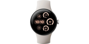 Google Pixel Watch 3 45 mm Porcelain, EU