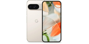 Google Pixel 9 - 256GB Porcelain, EU