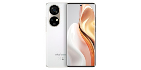 Smartphone Ulefone Note 17 Pro 12GB/256GB (Pearl White)