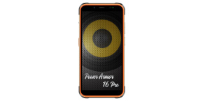 Smartphone Ulefone Power Armor 16 Pro 4GB/64GB (Orange)