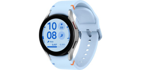 Samsung Galaxy Watch FE, EU, stříbrná