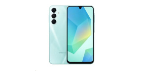 Samsung Galaxy A16 (A166), 4/128 GB, 5G, EU, světle zelená