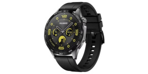 Huawei Watch GT4 46mm (Phoinix-B19F), black EU