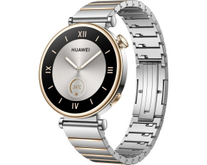 Huawei Watch GT4 41mm (Aurora-B19T), silver EU