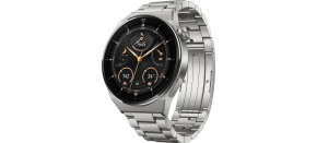 Huawei Watch GT3 Pro 46mm (Odin-B19M),titanium, EU