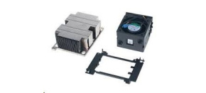 DELL Heat Sink for 2nd CPU x8/x12 Chassis R540 EMEA