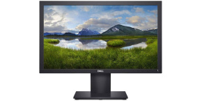 DELL LCD E2020H - 20" TN 16:9 5ms/1000:1/VGA/DP/Black/3YNBD (210-AURO)