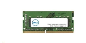 DELL Memory Upgrade - 16GB - 2RX8 DDR4 SODIMM 3200MHz Latitude 5310; OptiPlex 5480