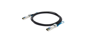 DELL Networking Cable SFP+ to SFP+ 10GbE Passive Copper Twinax Direct Attach 2 MeterCust Kit