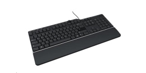 DELL Keyboard : German (QWERTZ) Dell KB-522 Wired Business Multimedia USB Keyboard Black (Kit)