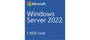 DELL_CAL Microsoft_WS_2022_1_pack_RDS_User