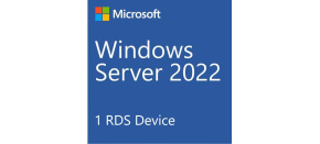 DELL_CAL Microsoft_WS_2022_1_pack_RDS_Device