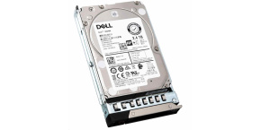 DELL 2.4TB 10k 512e SAS ISE 12Gbps 2.5in Hot Plug CK R250,R350,R450,R550,R650,R750,T550