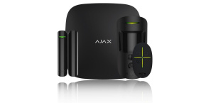 Ajax SET StarterKit Cam Plus black (20504)