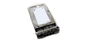 DELL 4TB Hard Drive SATA 6Gbps 7.2K 512n 3.5in Hot-Plug CUS Kit T350,T550, R250,R350,R450,R550...