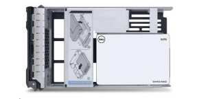 DELL 480GB SSD SATA Read Intensive ISE 6Gbps 512e 2.5in w/3.5in Brkt Cabled CUS Kit T150