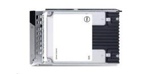 DELL 960GB SSD SATA Mixed Use 6Gbps 512e 2.5in Hot-Plug  CUS Kit R450,R550,R650,R750,R7515,R7525