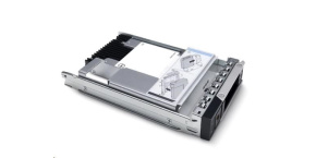 DELL 480GB SSD SATA Mixed Use 6Gbps 512e 2.5in with 3.5in HYB CARR Hot-plug S4620 CUS Kit R250,R350,R450,R550,R650