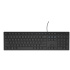 DELL Multimedia Keyboard-KB216 - Czech/Slovak (QWERTZ) - Black