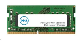 DELL Memory Upgrade - 32GB - 2RX8 DDR5 SODIMM 5600 MHz