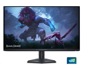 DELL LCD AW2725DF - 26,7"/QD/OLED/QHD//2560 x 1440/16:9/144Hz/0.03ms/1,5mil:1/1000 cd/m2/HDMI/DP/Pivot/VESA/3YNBD