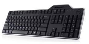 DELL Smartcard Reader Keyboard - KB813 - Czech/Slovak (QWERTZ)