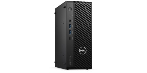 DELL PC Precision 3280 CFF/TPM/i7-14700/16GB/512GB SSD/Nvidia T1000/280W/vPro/Kb/Mouse/W11 Pro/3Y PS NBD