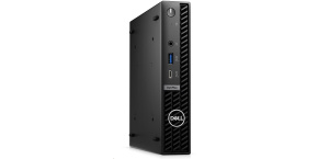 DELL PC OptiPlex Micro 7020 MFF/TPM/i3 14100T/8GB/512GB SSD/65W/WLAN/Kb/Mouse/W11 Pro/3Y PS NBD