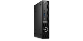 DELL PC OptiPlex Micro 7020 MFF/TPM/i5 14500T/8GB/512GB SSD/90W Type-C/WLAN/vPro/Kb/Mouse/W11 Pro/3Y PS NBD