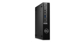 DELL PC OptiPlex Micro Plus 7020 MFF/TPM/i7 14700/32GB/512GB SSD/180W/WLAN/vPro/Kb/Mouse/W11 Pro/3Y PS NBD