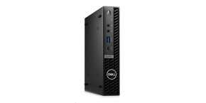 DELL PC OptiPlex Micro Plus 7020 MFF/TPM/i5 14500/16GB/512GB SSD/180W/WLAN/vPro/Kb/Mouse/W11 Pro/3Y PS NBD