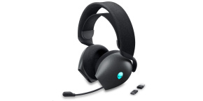 DELL Alienware Wired Gaming Headset - AW520H (Dark Side of the Moon)