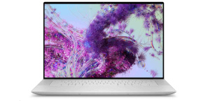 DELL NTB XPS 16 9640/Ultra9-185H/32GB/1TB SSD/16.3 UHD OLED Touch/IR Cam/RTX 4060/Backlit Kb/FPR/Platinum/W11P/3Y PS NBD