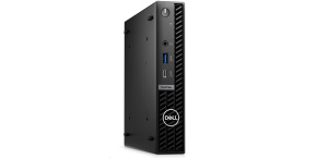 DELL PC OptiPlex Micro 7020 MFF/TPM/i3-12100T/8GB/512GB SSD/65W/WLAN/Kb/Mouse/W11 Pro/3Y PS NBD