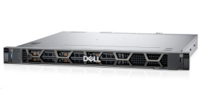 DELL SRV PowerEdge R260 Smart Selection/6x2.5"/E-2414/16GB/1.2TB HDD SAS/700W/H355/3Yr Basic NBD