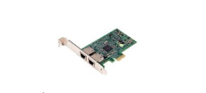 DELL Broadcom 5720 Dual Port 1GbE BASE-T Adapter PCIe LP Customer Kit V2 FW RESTRICTIONS APPLY