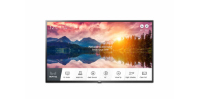 LG HTV 55" 55US662H - Pro:Centric Smart UHD  WebOS 5.0