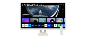 LG MT IPS LED 31,5" 32SR50F - IPS panel, SMART, 1920x1080, 2xHDMI, 2x USB, repro, webOS