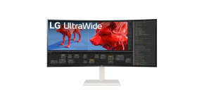 LG MT IPS LCD LED 37,5" 38WR85QC-W -  IPS panel, 3840x1600, 2xHDMI, DP, USB-C, USB 3.0, RJ45,repro, nast vyska, zakriven