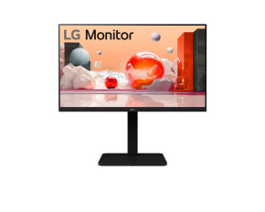 LG MT IPS LCD 23,8" 24BA550 - IPS panel, 1920x1080, 100Hz, D-Sub, HDMI, DP, USB 2.0, repro, pivot