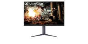 LG MT IPS LCD LED 31,5" 32GS75Q - IPS panel, 2560x1440, 180Hz, 2xHDMI, DP, pivot