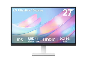 LG MT IPS LCD LED 27" 27US500-W - IPS panel, 3840x2160, HDMI, DP