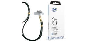 3mk EasyClip Elite Evergreen (gold)