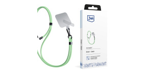 3mk EasyClip Green (black)