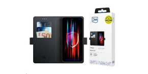 3mk Wallet Case pro Sony Xperia 1 V