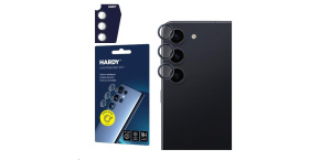 3mk HARDY Lens Protection Pro pro Samsung Galaxy S23/S23+ Black