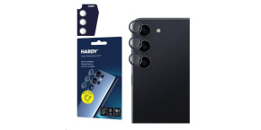 3mk HARDY Lens Protection Pro pro Samsung Galaxy S24 Black