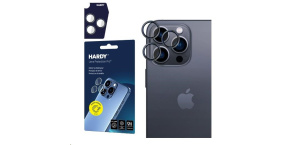 3mk HARDY Lens Protection Pro pro iPhone 15 Pro Max Black